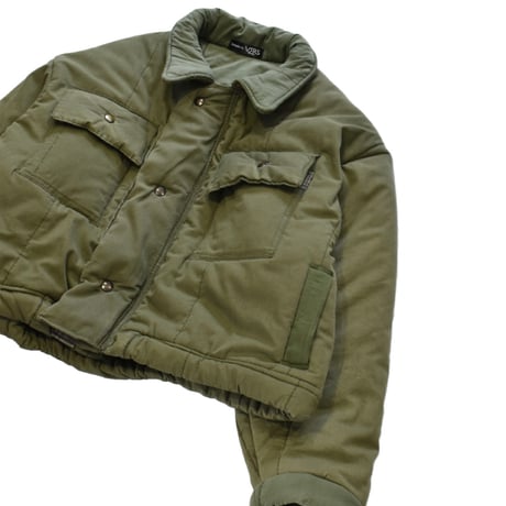 "Remake by VERS" Rebuild ICW Military Jacket