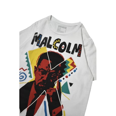 MALCOLM X Graphic T-Shirt