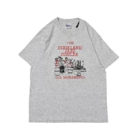 90s Vintage Graphic T-Shirt -made in USA-
