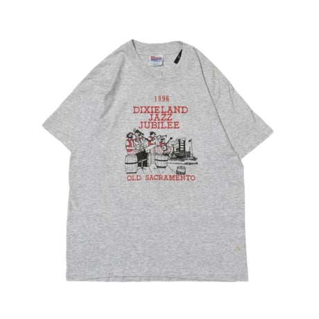 90s Vintage Graphic T-Shirt -made in USA-