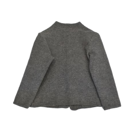 EURO Vintage Boiled Wool Tyrolean Jacket