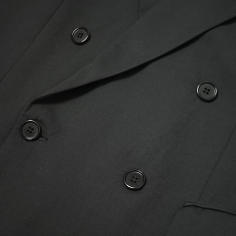 EURO Vintage Double Breasted Tailored Jacket