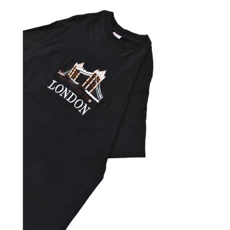 London Embroidery T-Shirt