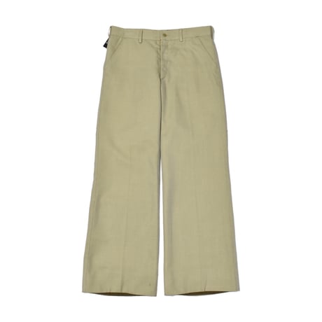 Vintage Semi Flare Slacks