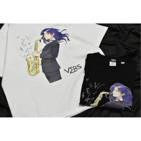 VERS Original 90s Retro Anime S/S T-Shirt
