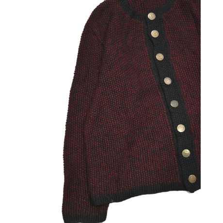 EURO Vintage Tyrolean Cardigan