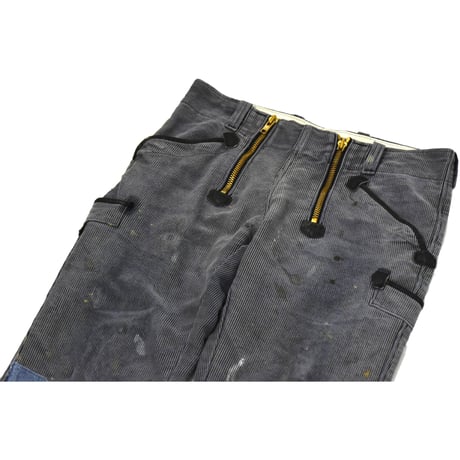 EURO Vintage German Logger Pants