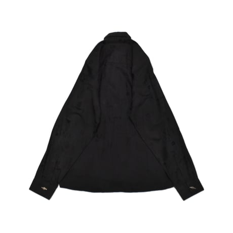 Serpentine Line Jacquard L/S Shirt