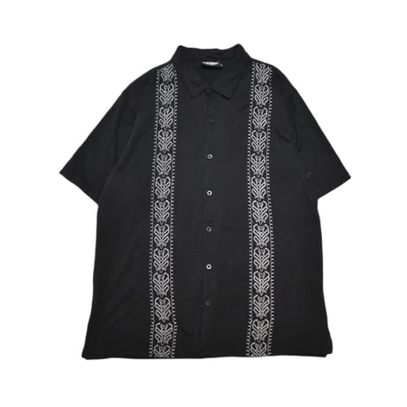 Embroidery Design S/S Shirt
