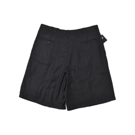 "Remake by VERS" Wide Silhouette Half Slacks