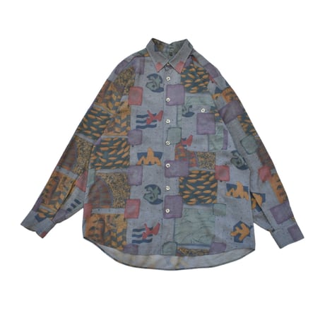 Vintage Artdesign L/S Shirt