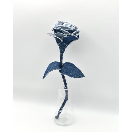 Fragment Rose - Deep Indigo Contrast - ｜ Remake by VERS