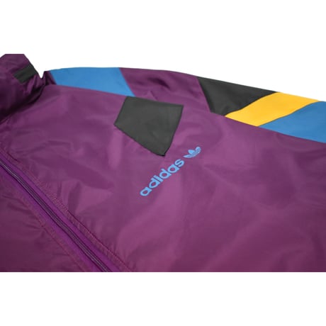 80s adidas Switching Nylon Jacket