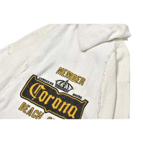 "Remake by VERS" Docking Baja Jacket