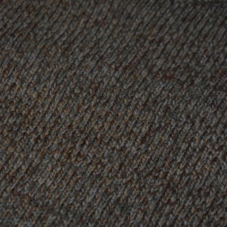 Acrylic Melange Knit Sweater