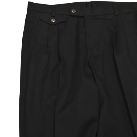 EURO Vintage Two Tuck Slacks