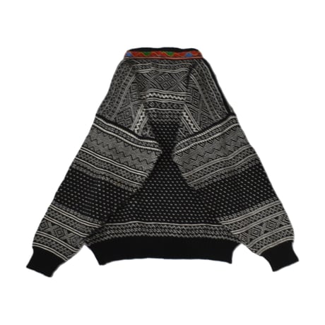 EURO Vintage Norwegian Nordic Wool Sweater