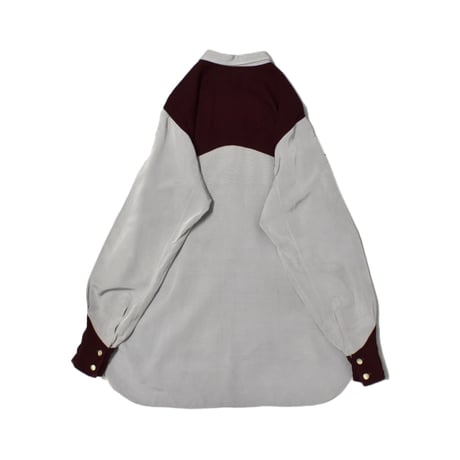 Vintage Drop-Tail L/S Shirt