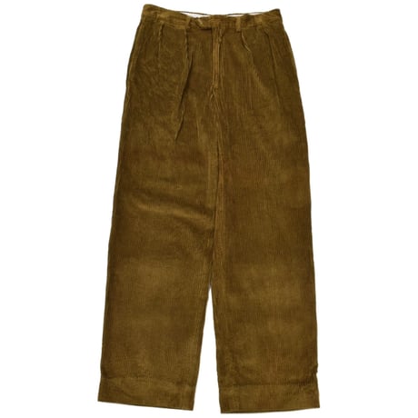 EURO Vintage Corduroy Pants