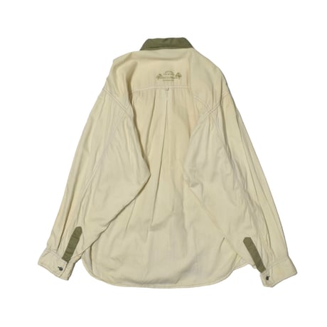 Two-Tone Outdoor Utility L/S Shirt