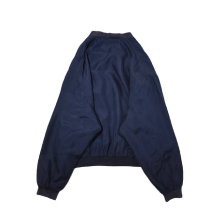 Vintage Silk Blouson