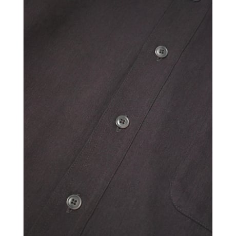 Faux Suede L/S Shirt