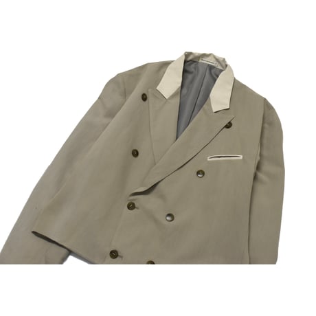 EURO Vintage Short Length Tailored Jacket