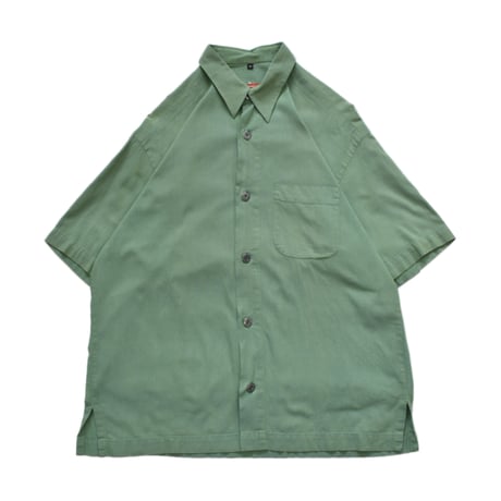 Pearl Sage Green S/S Shirt
