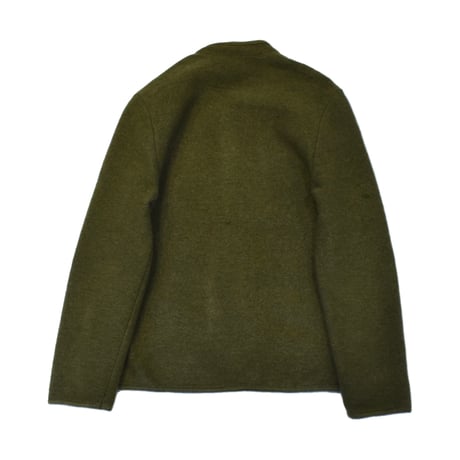 EURO Vintage Boiled Wool Tyrolean Jacket