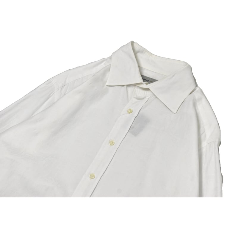 ETRO” White Patterned L/S Shirt | 茨城 水戸 リメイク&ヴ ETRO” White Patterned L/S Shirt | 茨城 水戸 リメイク&ヴ
