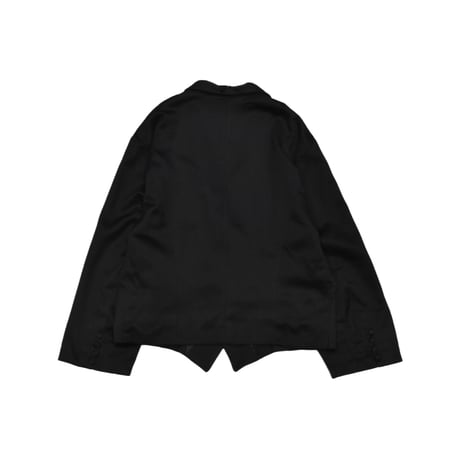EURO Vintage Short Double Breasted Jacket