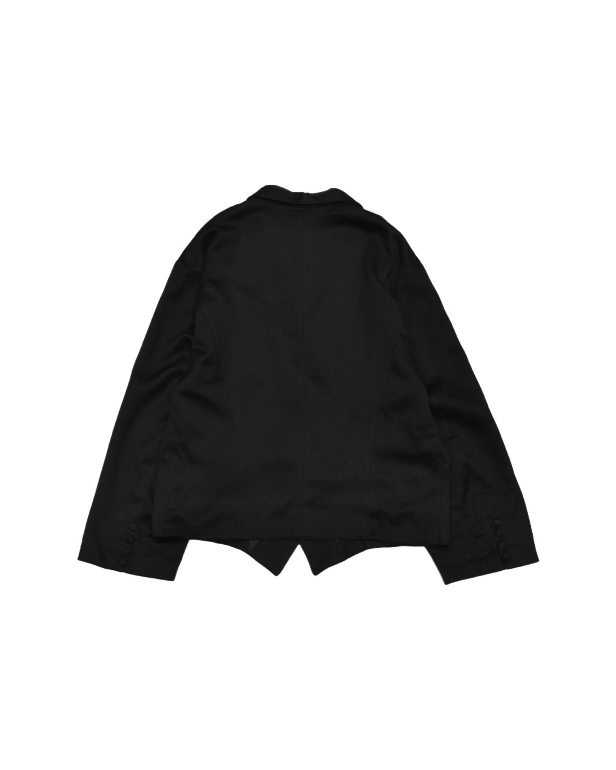 EURO Vintage Short Double Breasted Jacket | 水戸 