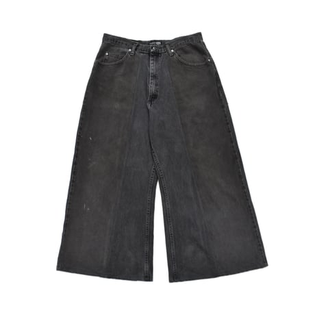 ”Remake by VERS”  Signature Denim Trousers