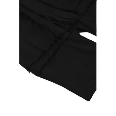 "Remake by VERS" Sevenedge Patch Design Pants