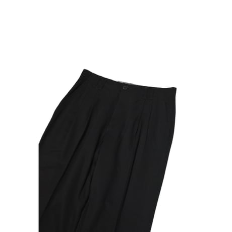 EURO Vintage Two Tuck Slacks