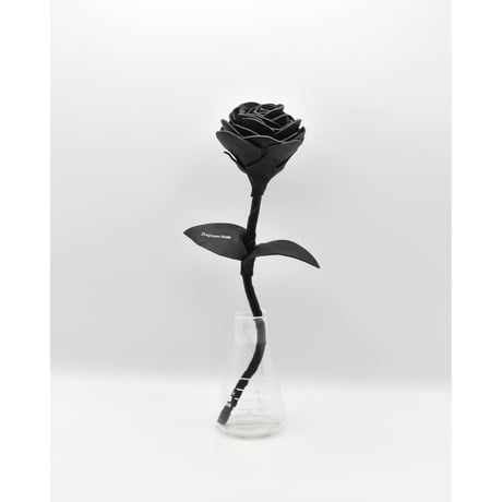 Fragment Rose Atelier - Noir - (Black Leather)｜ Remake by VERS