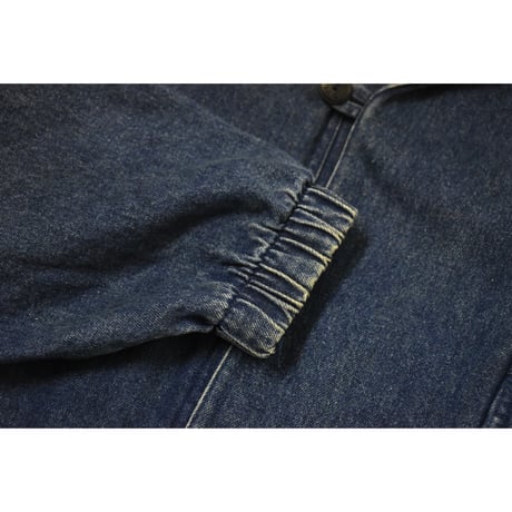 EURO Vintage Denim Jacket