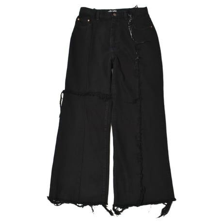 CATEGORY BOTTOMS【リメイクボトムス：デニムパンツ・スラックス