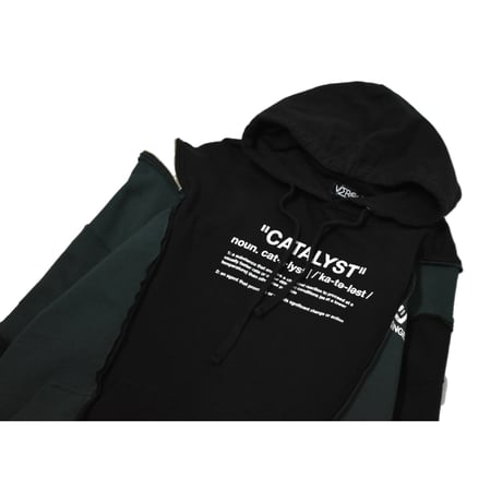 VERS Remake Short Length Docking Hoodie