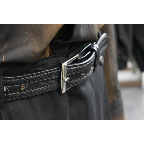 Leather Belt