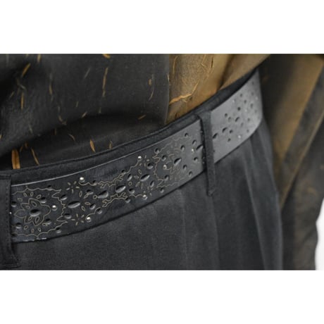 Leather Belt