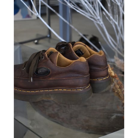 Dr. Martens U-Tip Low Volume Shoes