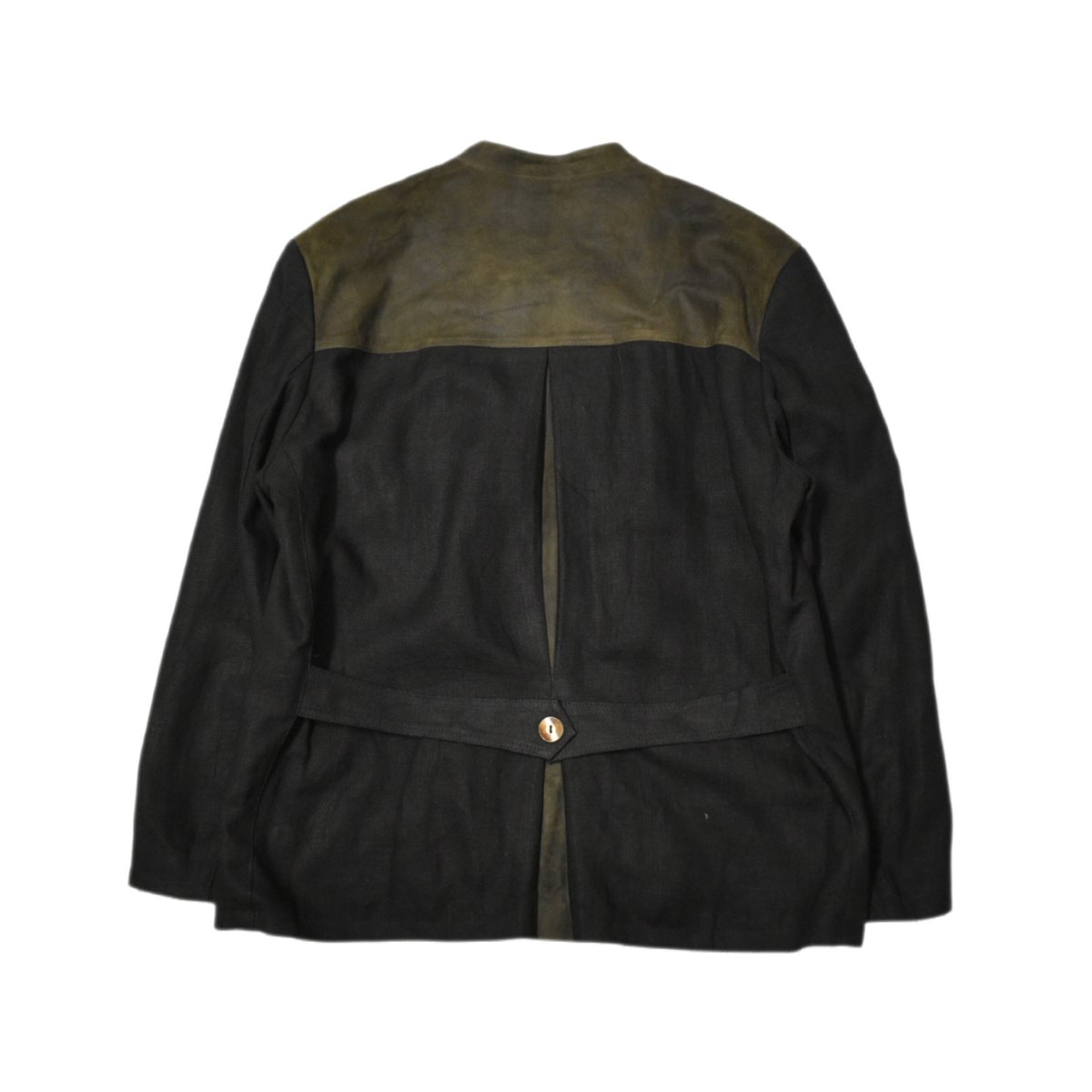 ジャケット・アウター euro vintage Tyrolean jacket XL EURO Vintage Tyrolean Linen Jacket | 水戸 古着屋 VER