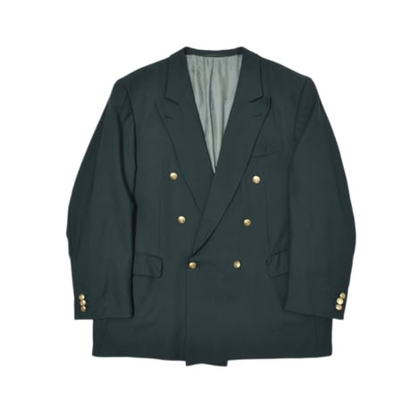 Vintage Double Breasted Tailored Jacket