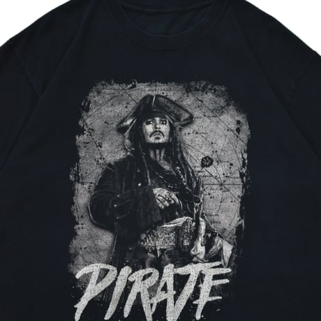 Pirates of the Caribbean Graphic Tee