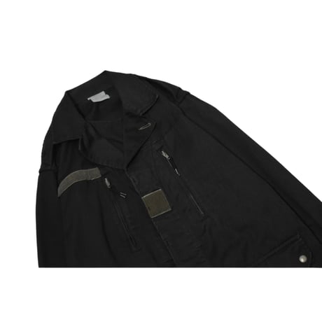 French Military F-2 Jacket -VERS Original Overdye-