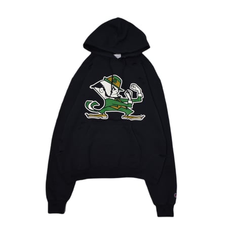 VERS Remake Destroyed Pull Over Hoodie