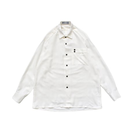 Minimal Design L/S Shirt