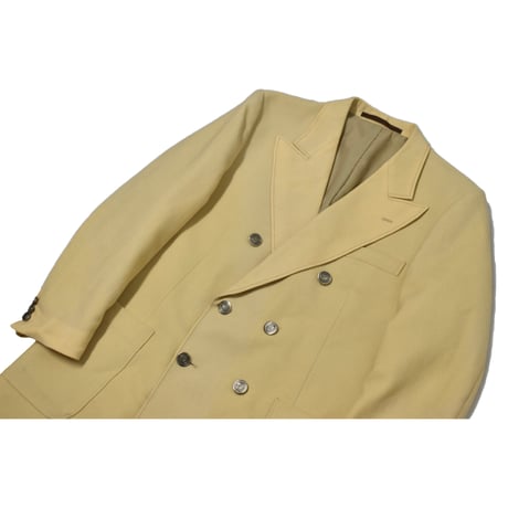 EURO Vintage Double Breasted Tailored Jacket