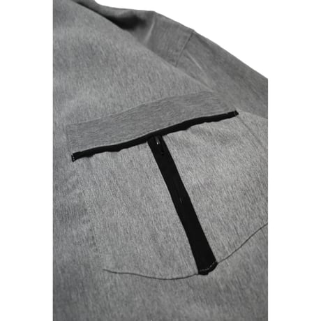 Vintage Fly Front L/S Shirt